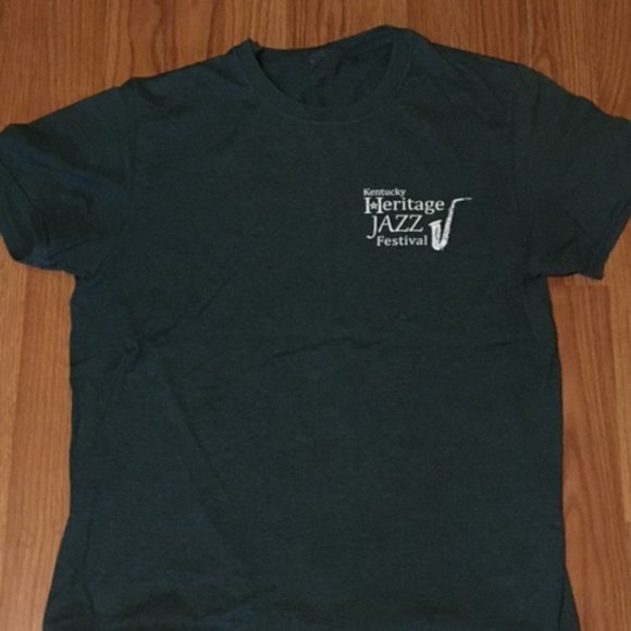 Heritage Jazz Festival Shirt - Picture 1 of 1